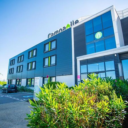 Campanile Carcassonne Est - La Cite Hotel Ngoại thất bức ảnh