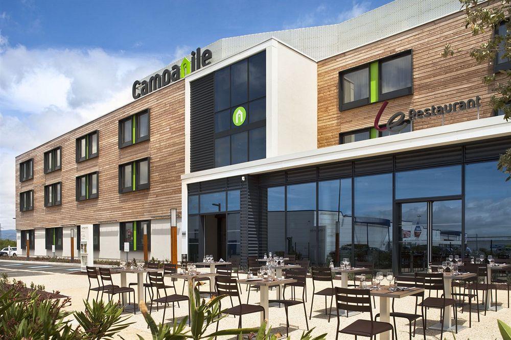 Campanile Carcassonne Est - La Cite Hotel Ngoại thất bức ảnh