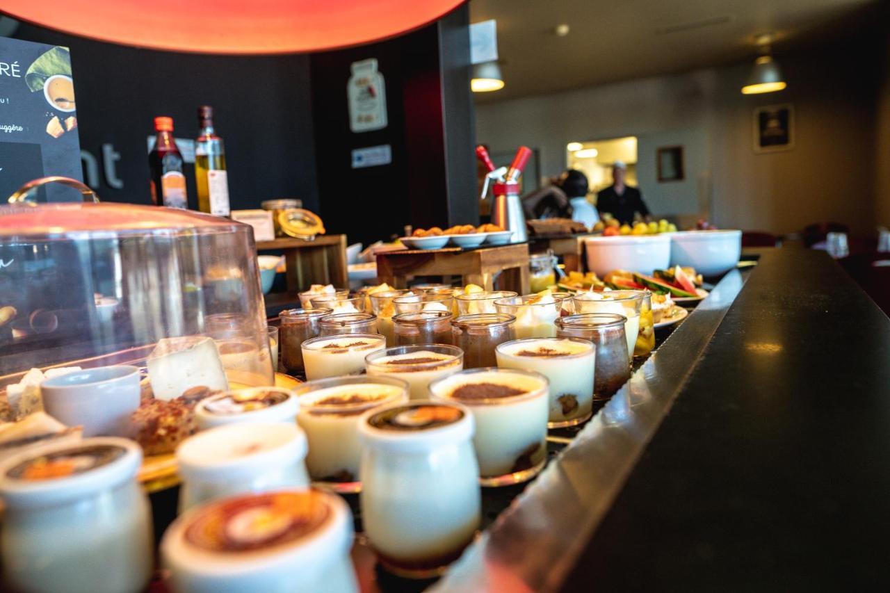 Campanile Carcassonne Est - La Cite Hotel Ngoại thất bức ảnh