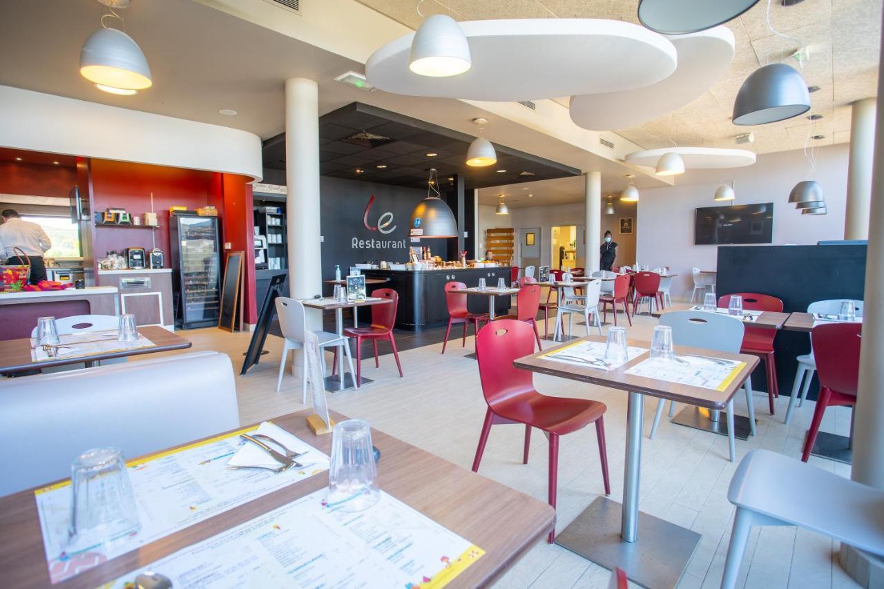 Campanile Carcassonne Est - La Cite Hotel Ngoại thất bức ảnh