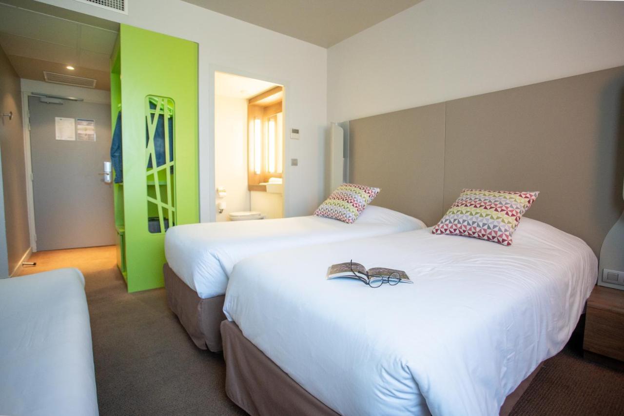 Campanile Carcassonne Est - La Cite Hotel Ngoại thất bức ảnh