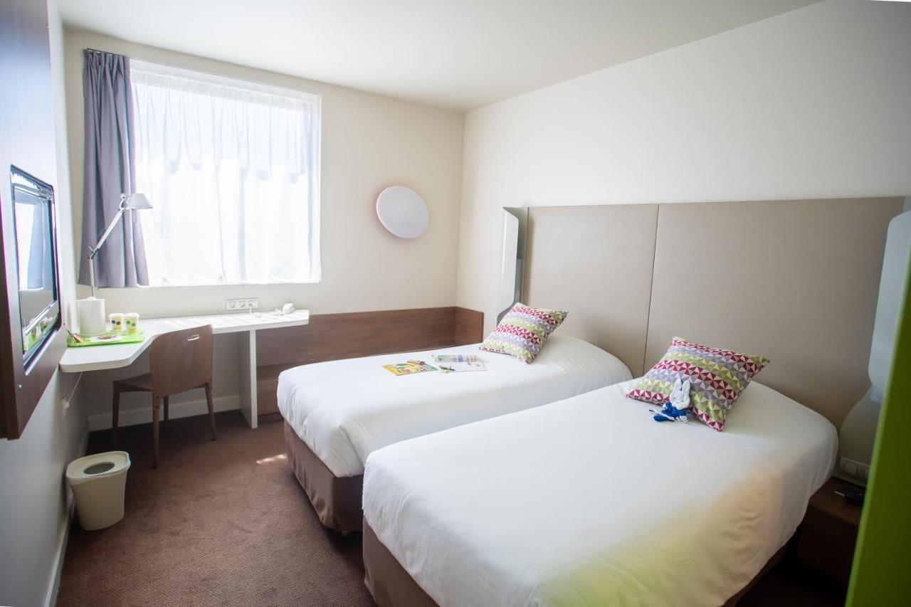 Campanile Carcassonne Est - La Cite Hotel Ngoại thất bức ảnh