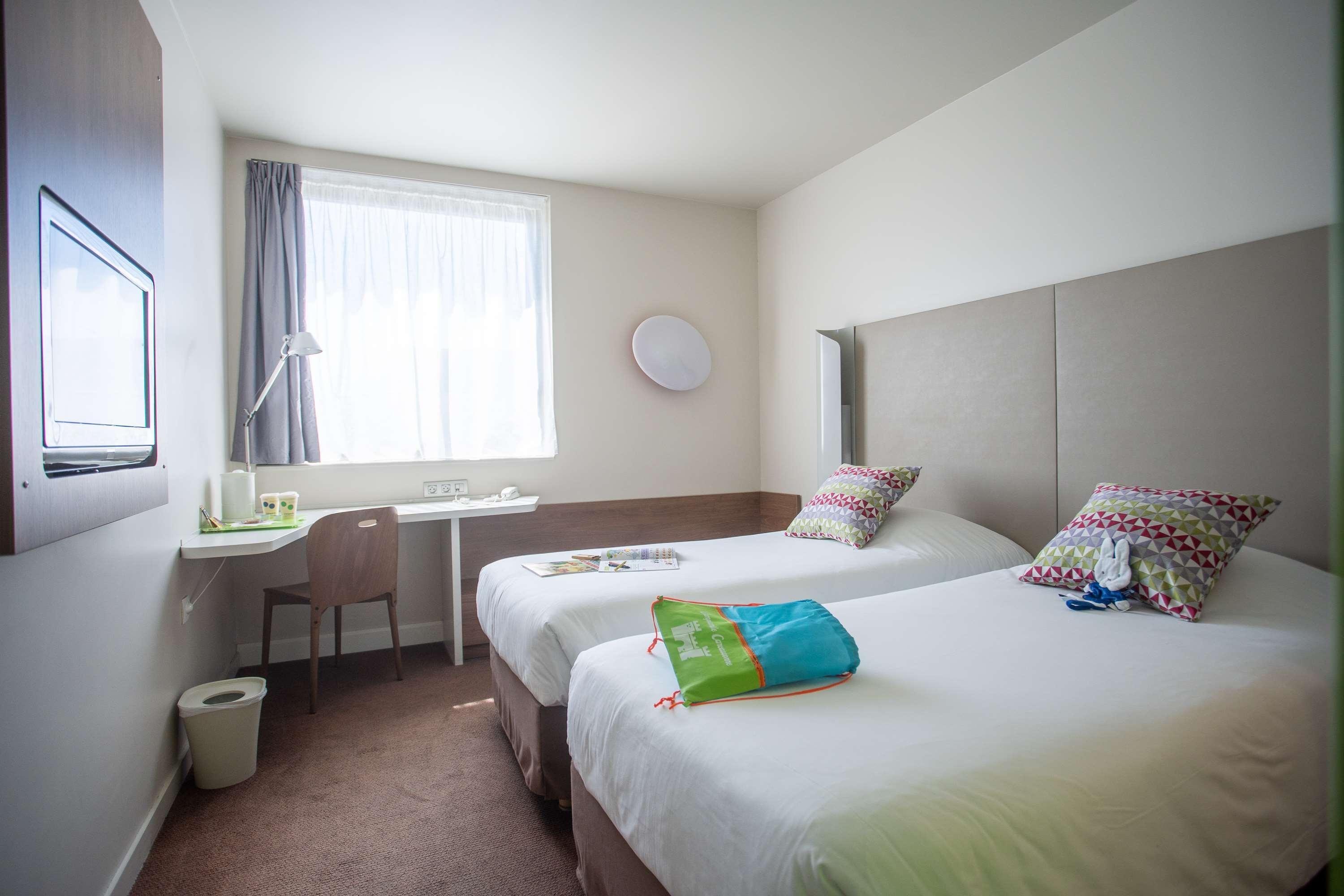 Campanile Carcassonne Est - La Cite Hotel Ngoại thất bức ảnh