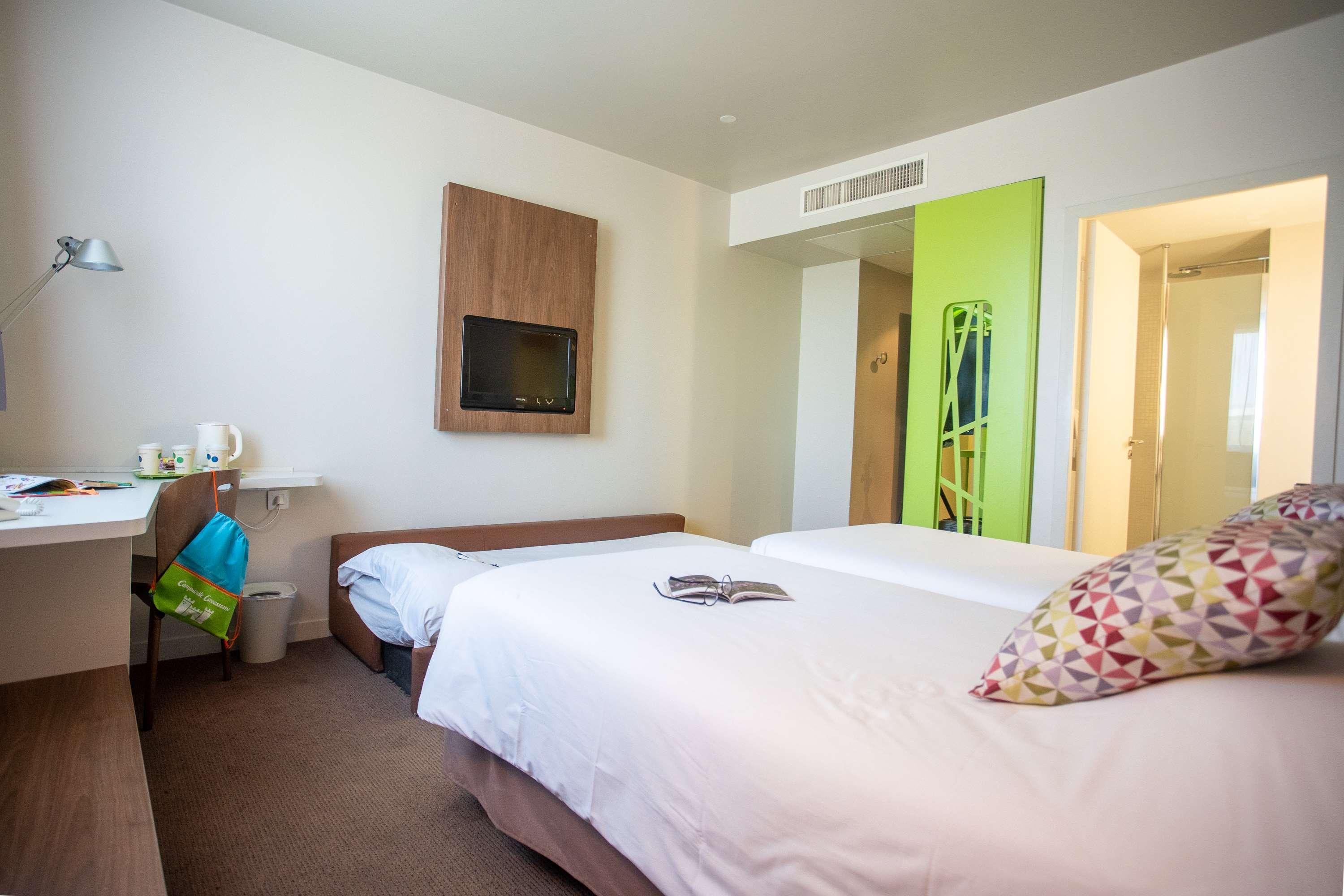 Campanile Carcassonne Est - La Cite Hotel Ngoại thất bức ảnh