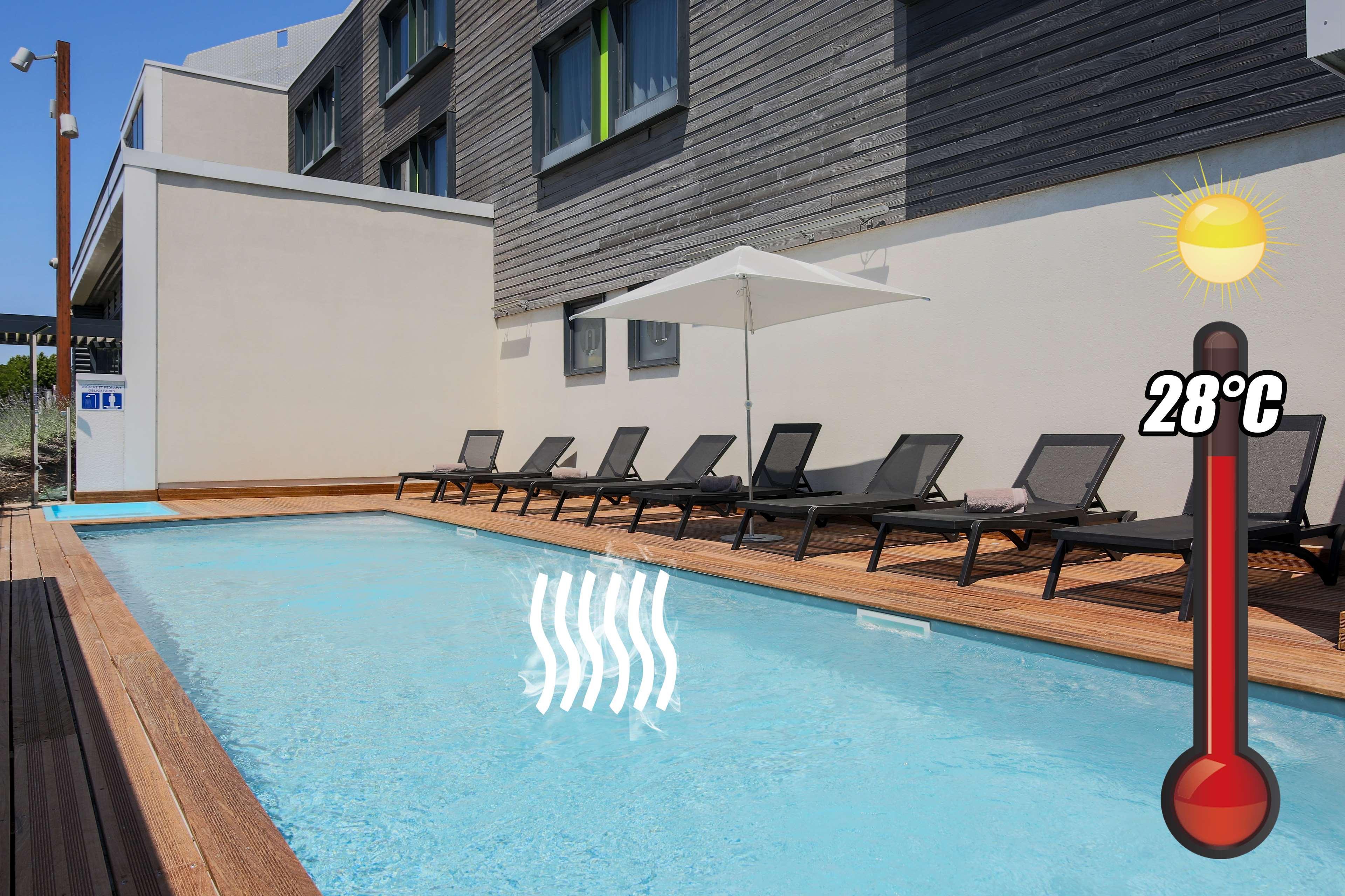 Campanile Carcassonne Est - La Cite Hotel Ngoại thất bức ảnh