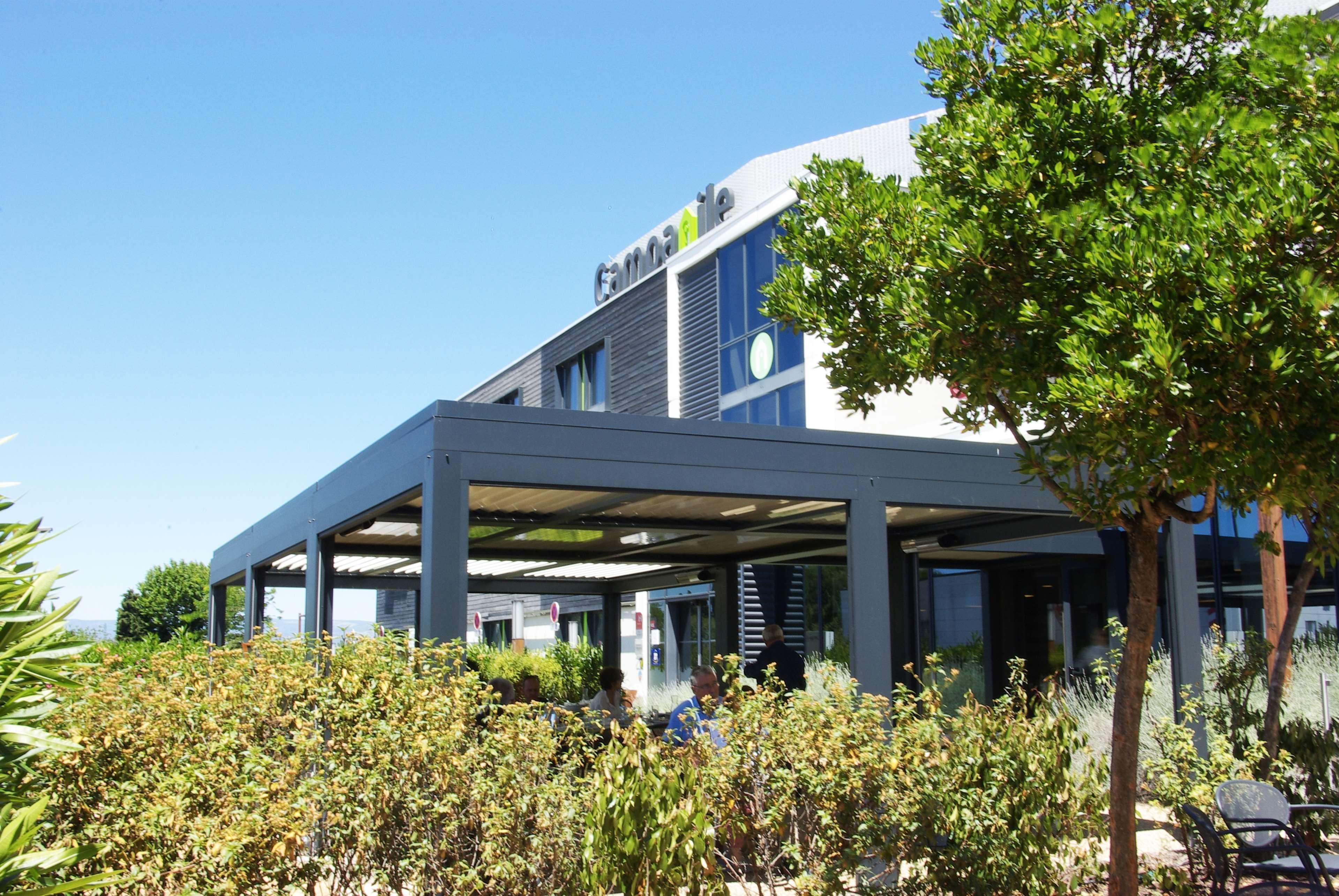 Campanile Carcassonne Est - La Cite Hotel Ngoại thất bức ảnh