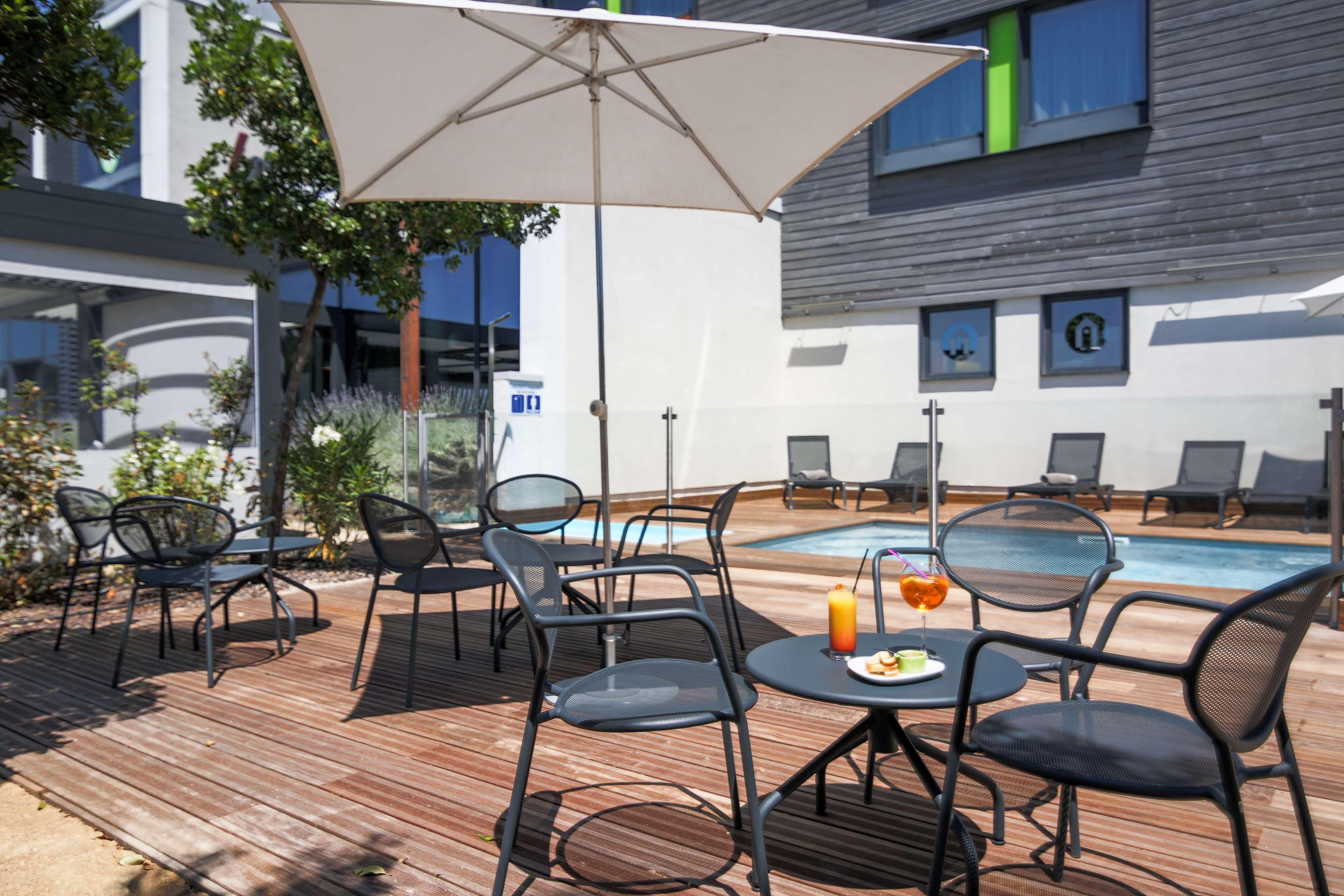 Campanile Carcassonne Est - La Cite Hotel Ngoại thất bức ảnh