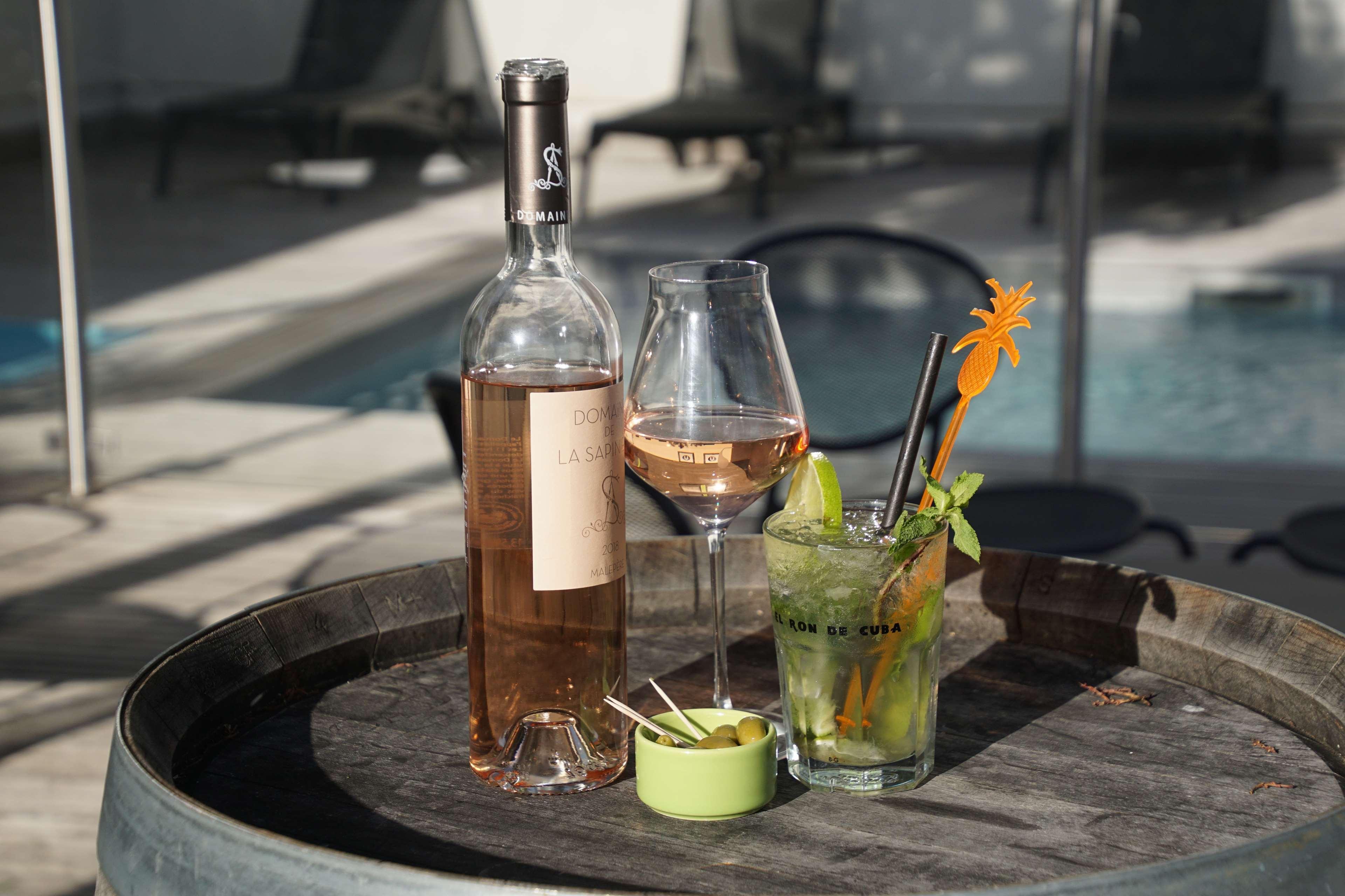 Campanile Carcassonne Est - La Cite Hotel Ngoại thất bức ảnh