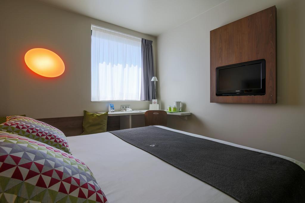 Campanile Carcassonne Est - La Cite Hotel Ngoại thất bức ảnh